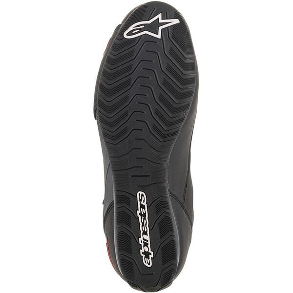 Alpinestars Faster 3 Drystar - Negru/Rosu