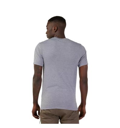 FOX WORDMARK SS TECH TEE [HTR GRAPH] - Image 2