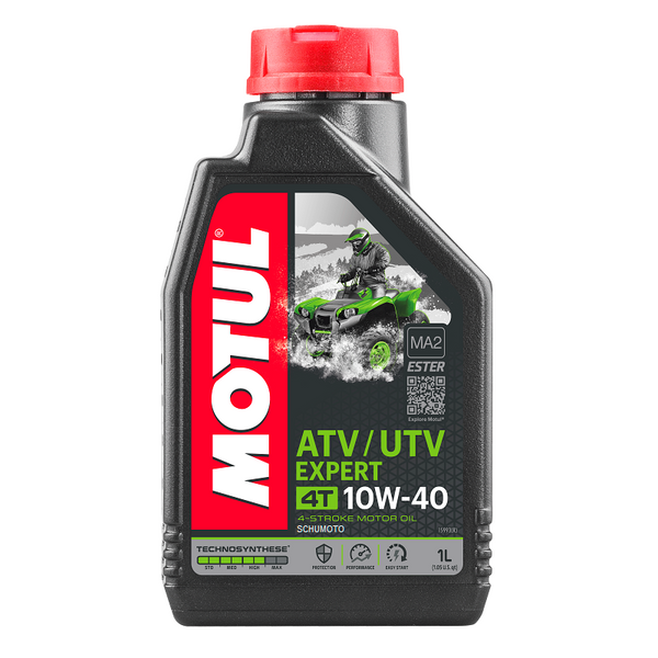 Motul MOTUL - ATV UTV EXPERT 10W40 - 1L