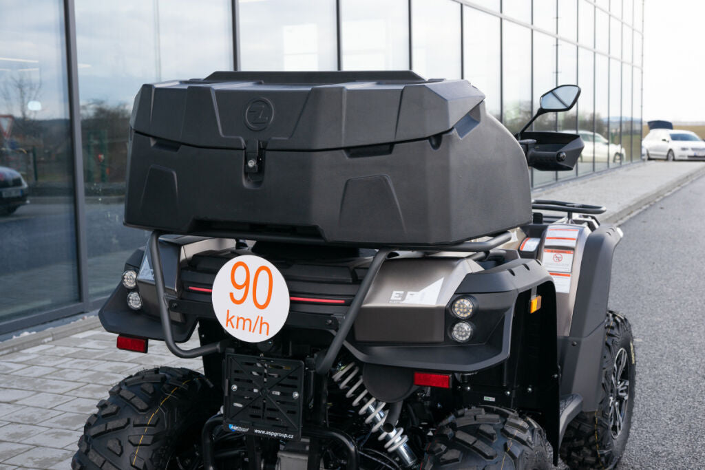 SHARK ATV BOX 8050