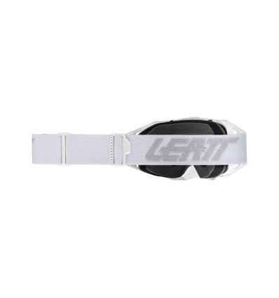 LEATT Goggle Velocity 6.5 Cryztal Iriz White Prisma 60 VLT - Image 2