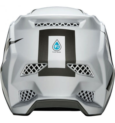 FOX RPC HELMET WURD [WHT] - Image 4
