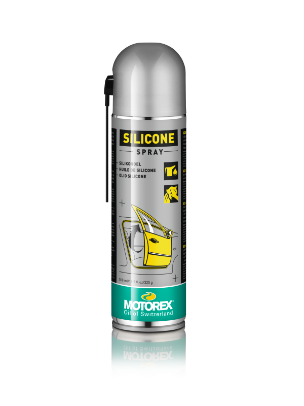 Motorex MOTOREX - SILICONE Spray - 500ml