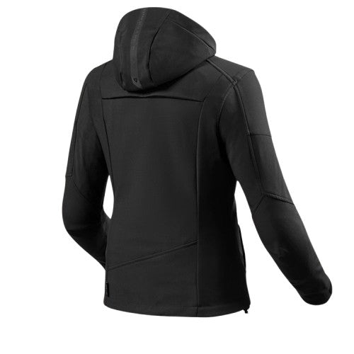 REV'IT! Afterburn H2O Ladies Black - Image 2