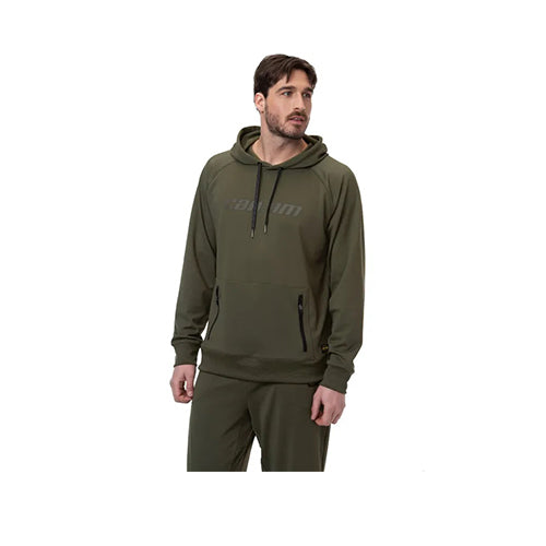 Can-am Bombardier Hanorac cu gluga Performance Fleece - Image 4
