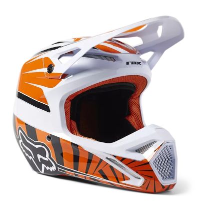 FOX YTH V1 GOAT HELMET DOT/ECE [ORG] - Image 1