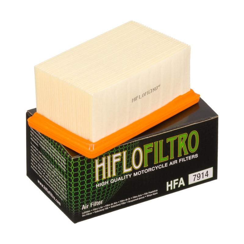 Hiflofiltro HIFLO - Filtru aer HFA7914 - R1200GS/R/RT '10