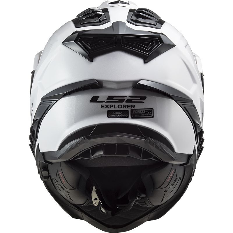 Ls2 Mx701 Explorer - Alb