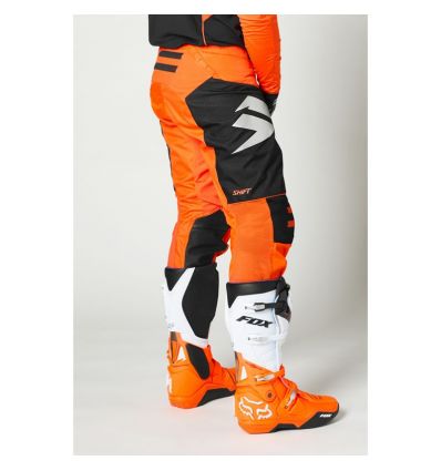 SHIFT SHIFT BLACK LABEL VEEM PANT [BLD ORG] - Image 4