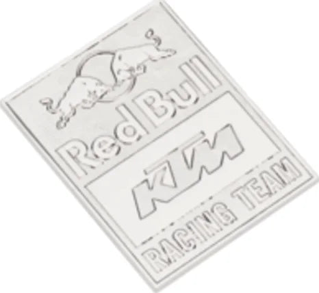 Red Bull KTM Logo Magnet