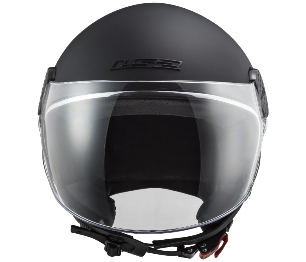 LS2 OF558 SPHERE LUX MATT BLACK