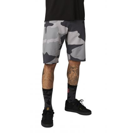 FOX RANGER SHORT CAMO [BLK CAM] - Image 1