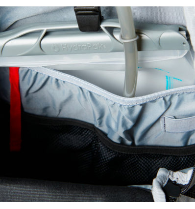 FOX UTILITY HYDRATION PACK- MEDIUM [STL GRY]