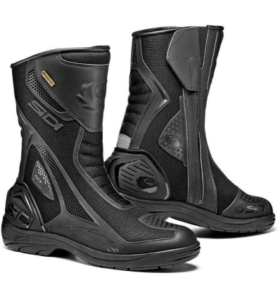 SIDI Cizme Moto Aria Goretex Black - Image 1