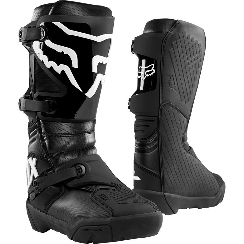 FOX COMP X BOOT [BLK] - Image 1
