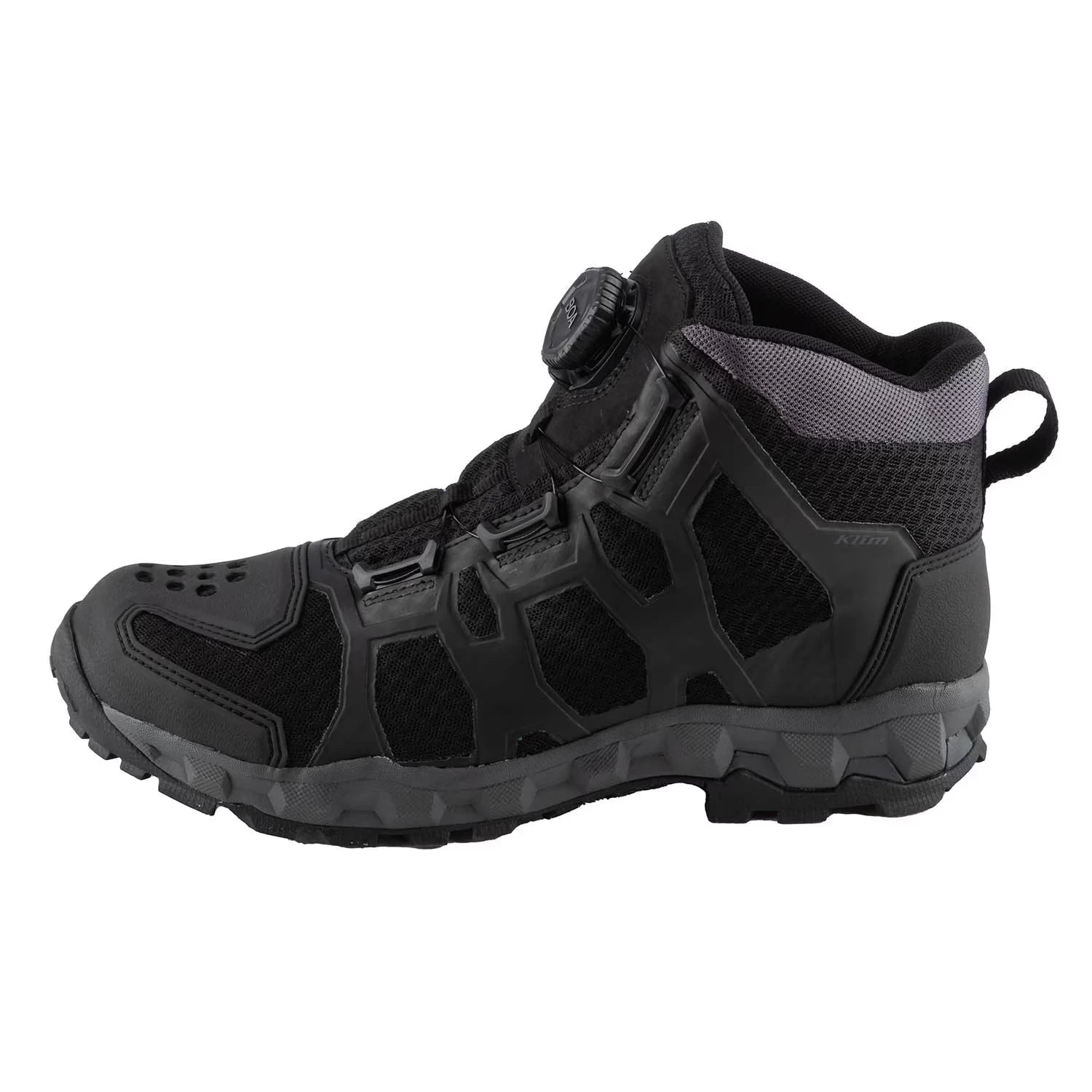 Klim Ridgeline Boot Castlerock - Black - Image 1