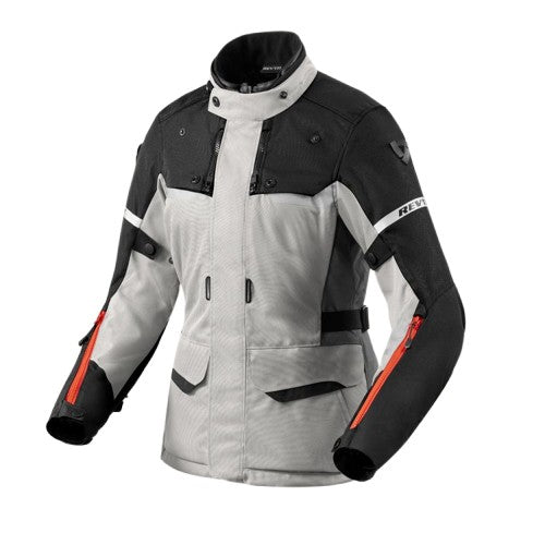 Rev It Outback 4 H2O Ladies Jacket - Negru/Gri
