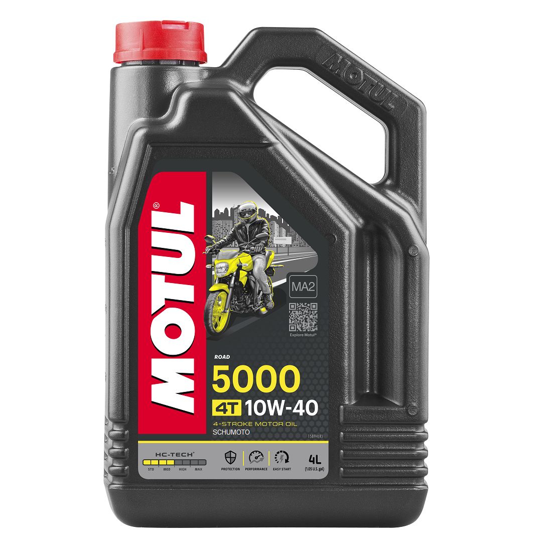 Motul MOTUL - 5000 10W40 - 4L