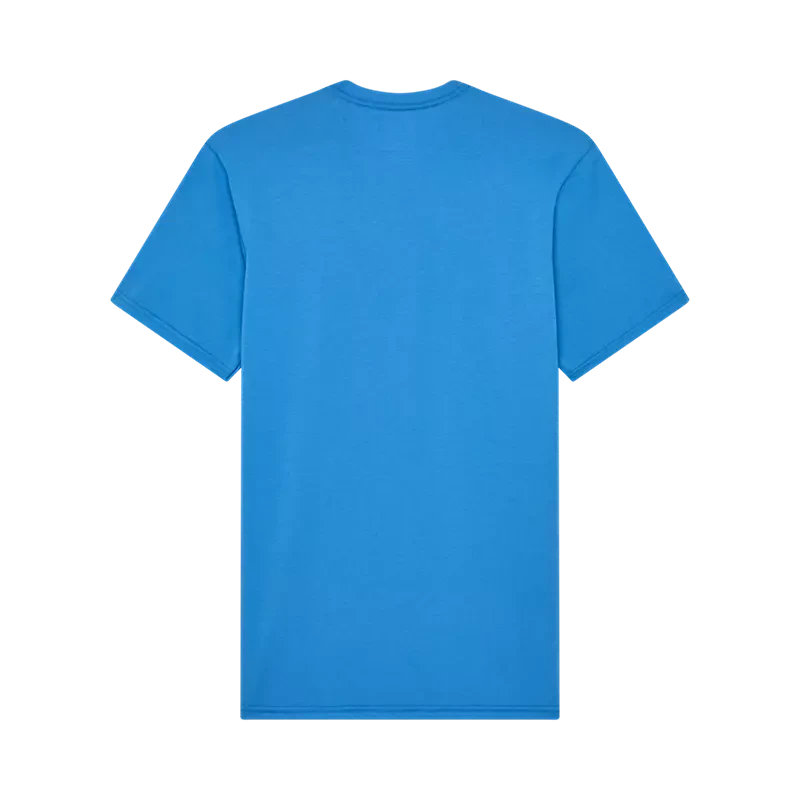 Fox Racing Fox Head Ss Prem Tee - Albastru