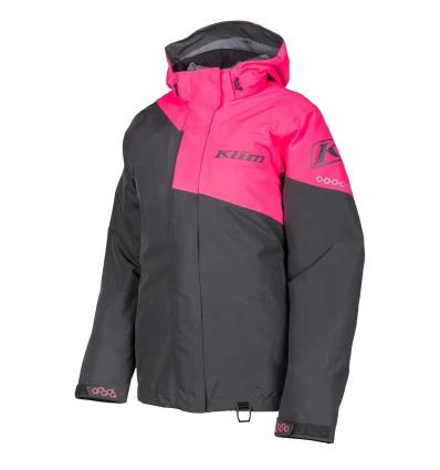 KLIM Fuse Jacket Petrol - Wintermint