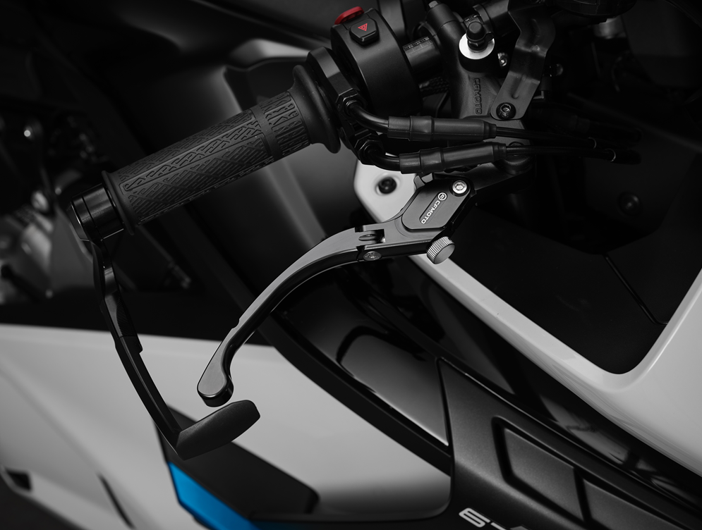 CFMOTO maneta frana 675NK/SR-R negru
