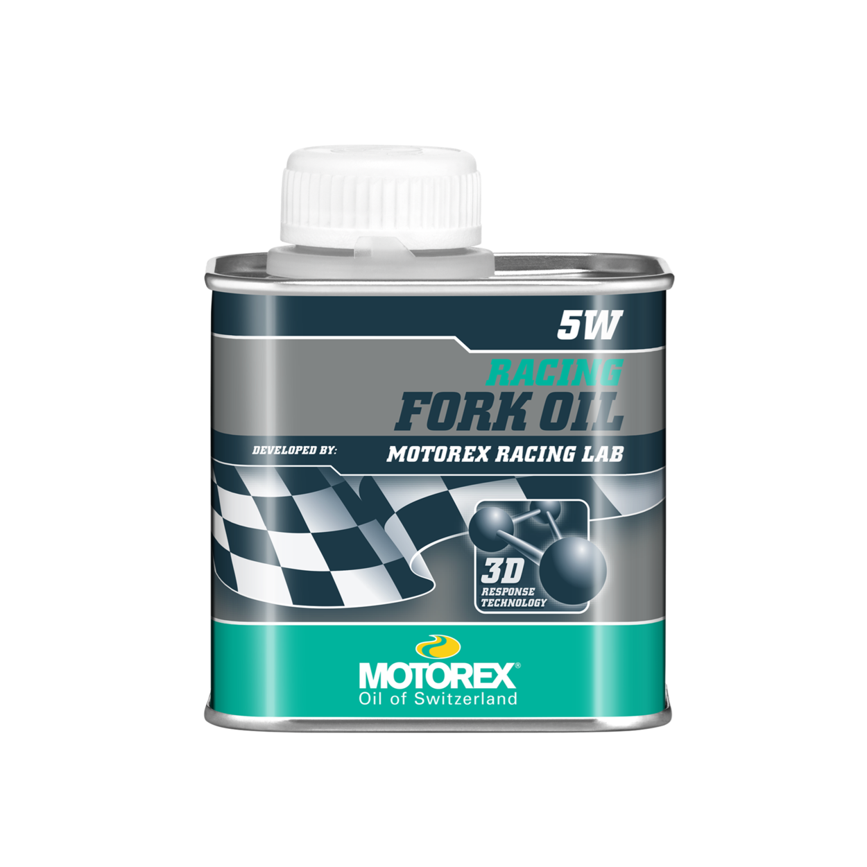 MOTOREX - FORK OIL [ulei furca] RACING 5W - 250ML