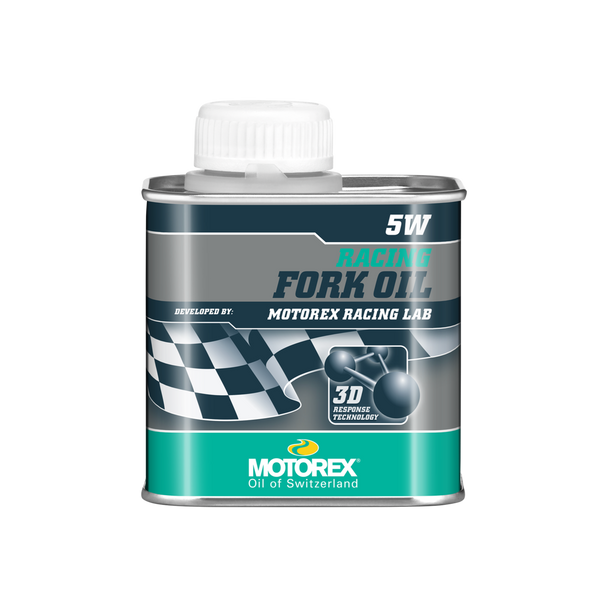 MOTOREX - FORK OIL [ulei furca] RACING 5W - 250ML