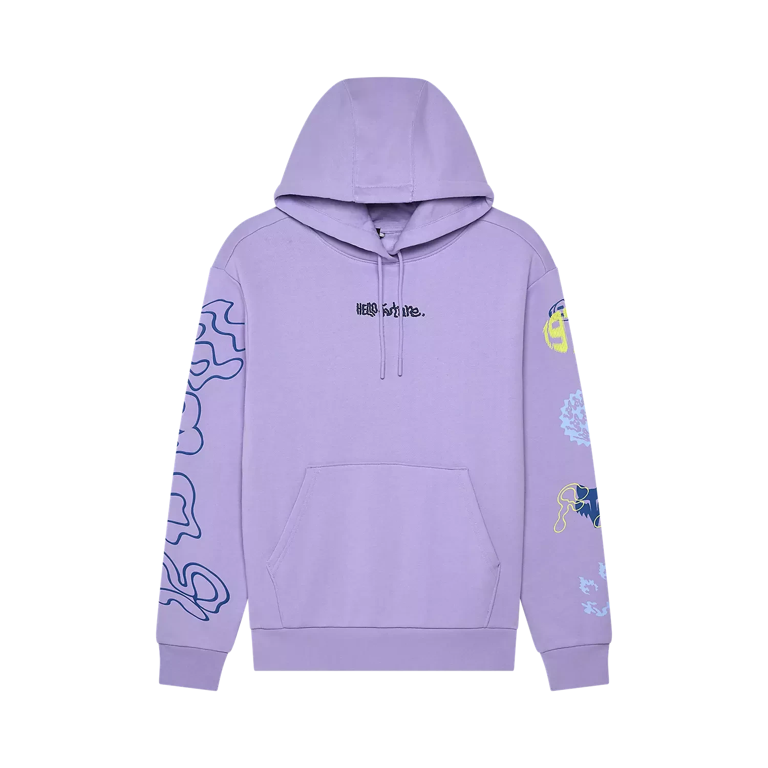 FOX Racing W HELLO FUTURE FLEECE PO [LIL] - Image 1