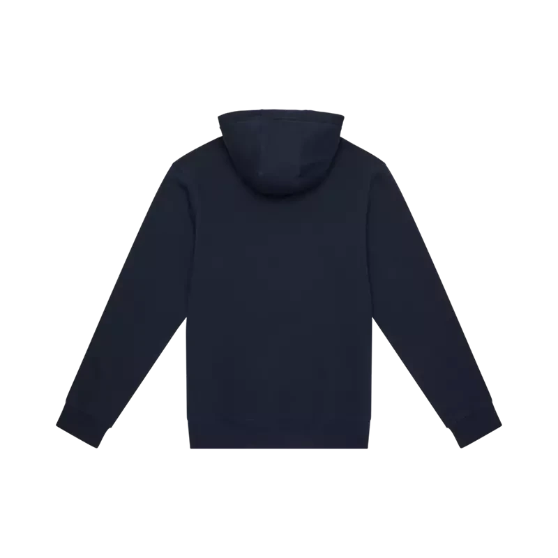 Fox Racing Image Skull Fleece Po - Albastru