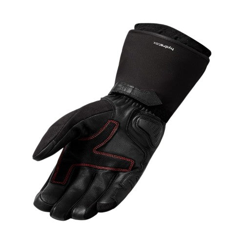 REV'IT! Liberty H2O Heated Gloves Black - Image 2