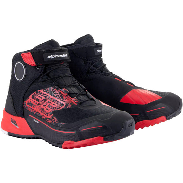 ALPINESTARS MM93 CR-X DRYSTAR - Negru/Rosu