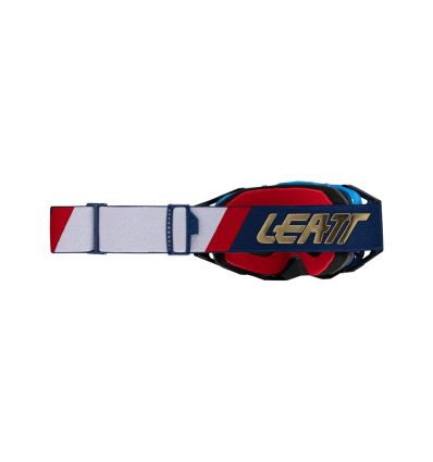 LEATT Goggle Velocity 6.5 Cryztal Iriz Royal Fuchsia 22 VLT - Image 3