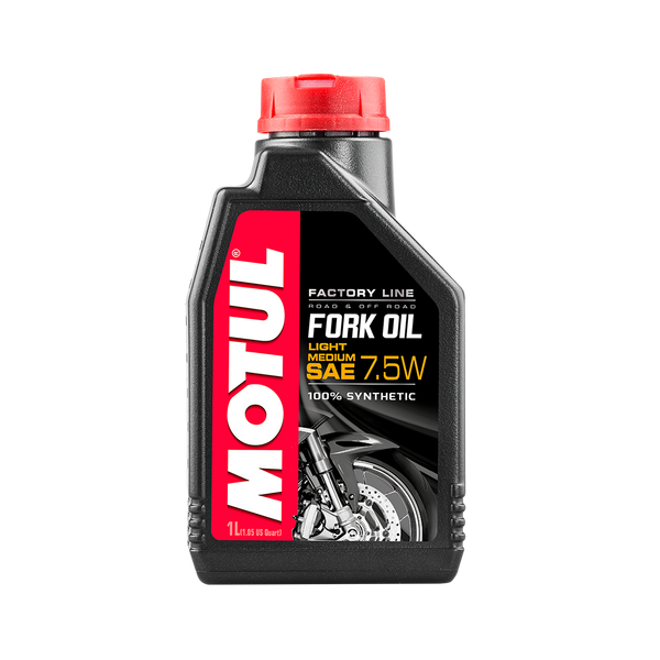 MOTUL - FORK OIL [ulei furca] FACTORY LINE 7.5W (L/M) - 1L