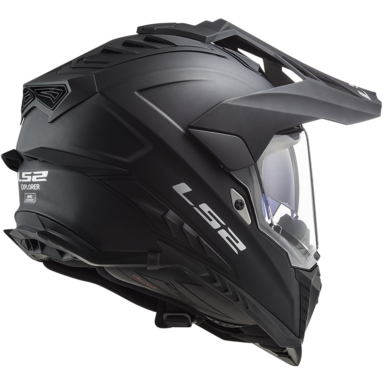 Ls2 Mx701 Explorer - Negru