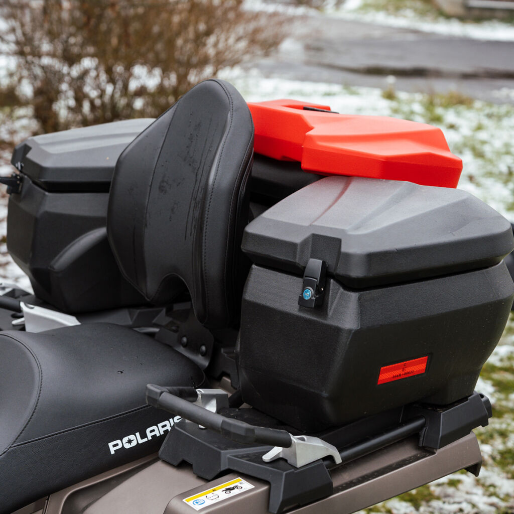 SHARK ATV BOX AX115 FOR POLARIS SPORTSMAN TOURING 570