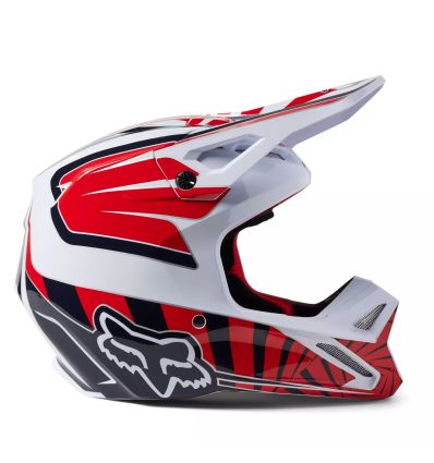 FOX YTH V1 GOAT HELMET DOT/ECE [RD] - Image 6