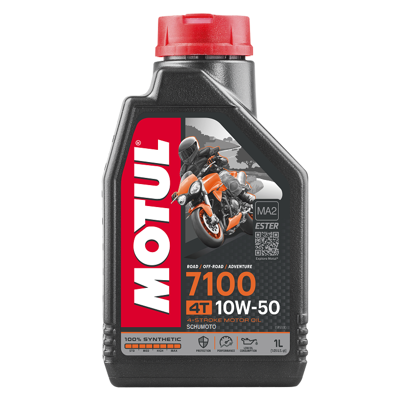 Motul MOTUL - 7100 10W50 - 1L