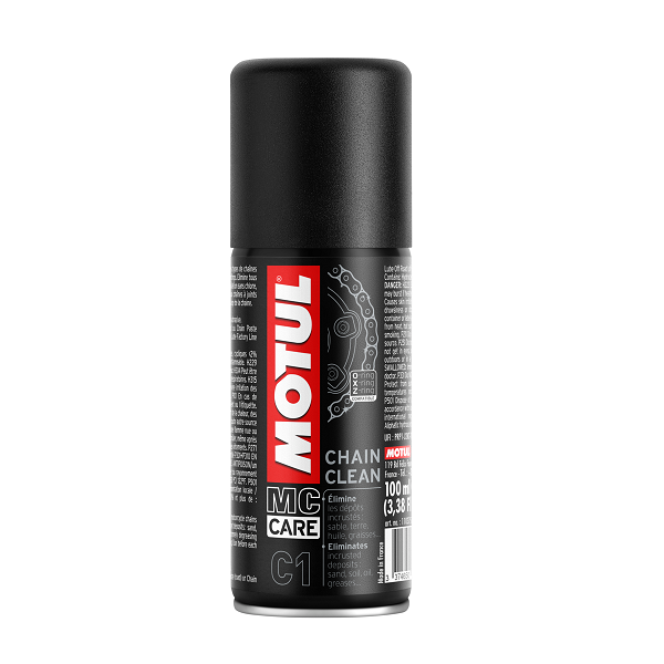 Motul MOTUL - Spray curatare lant C1 - 100ml [CHAIN CLEAN]