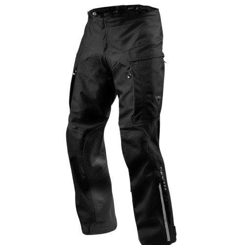 REV'IT! Component H2O Pants Standard Black - Image 1