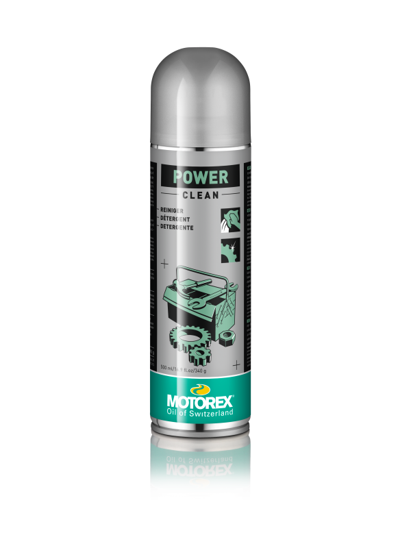Motorex MOTOREX - POWER CLEAN Spray - 500ml