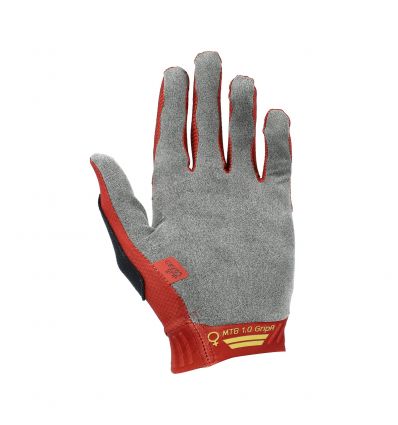 Leatt Glove Mtb 1 0 Gripr - Maro
