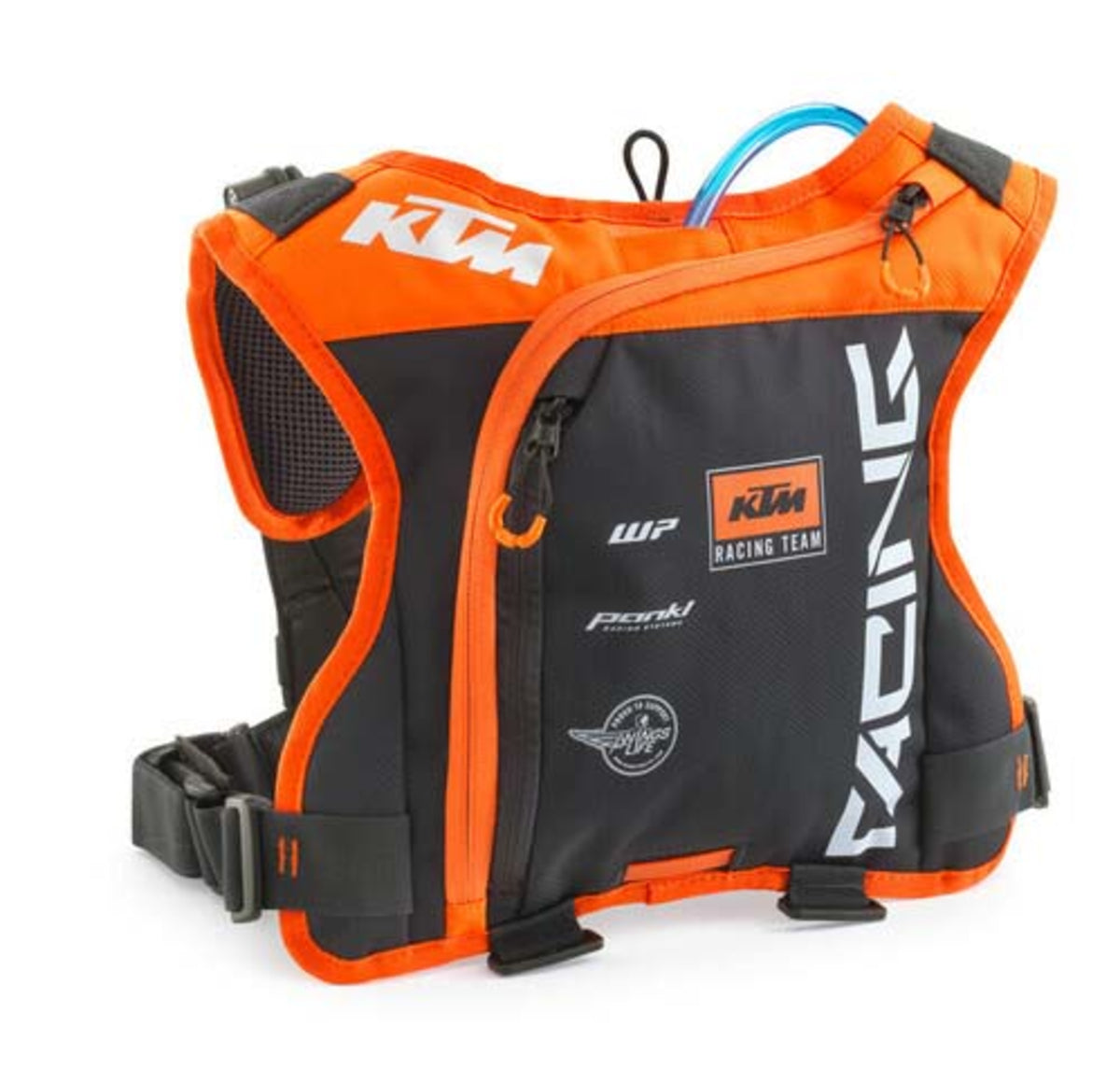 KTM TEAM ERZBERG HYDRATION BACKPACK - Image 1