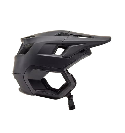 FOX DROPFRAME HELMET CE [BLK]