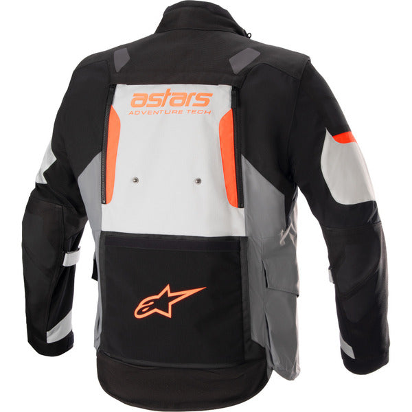 ALPINESTARS HALO DRYSTAR Gri deschis/Gri inchis/Negru - Image 2