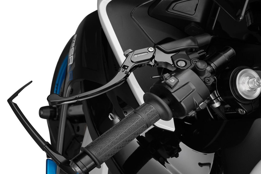 CFMOTO maneta ambreiaj 675NK/SR-R negru
