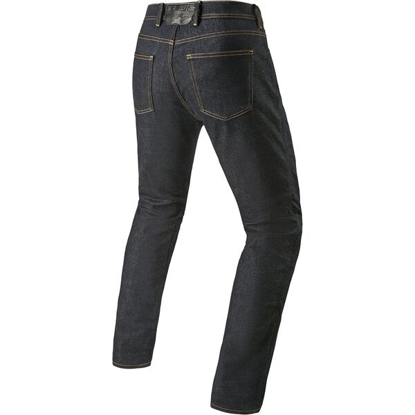 Alpinestars Cult 8 Stretch Denim - Albastru