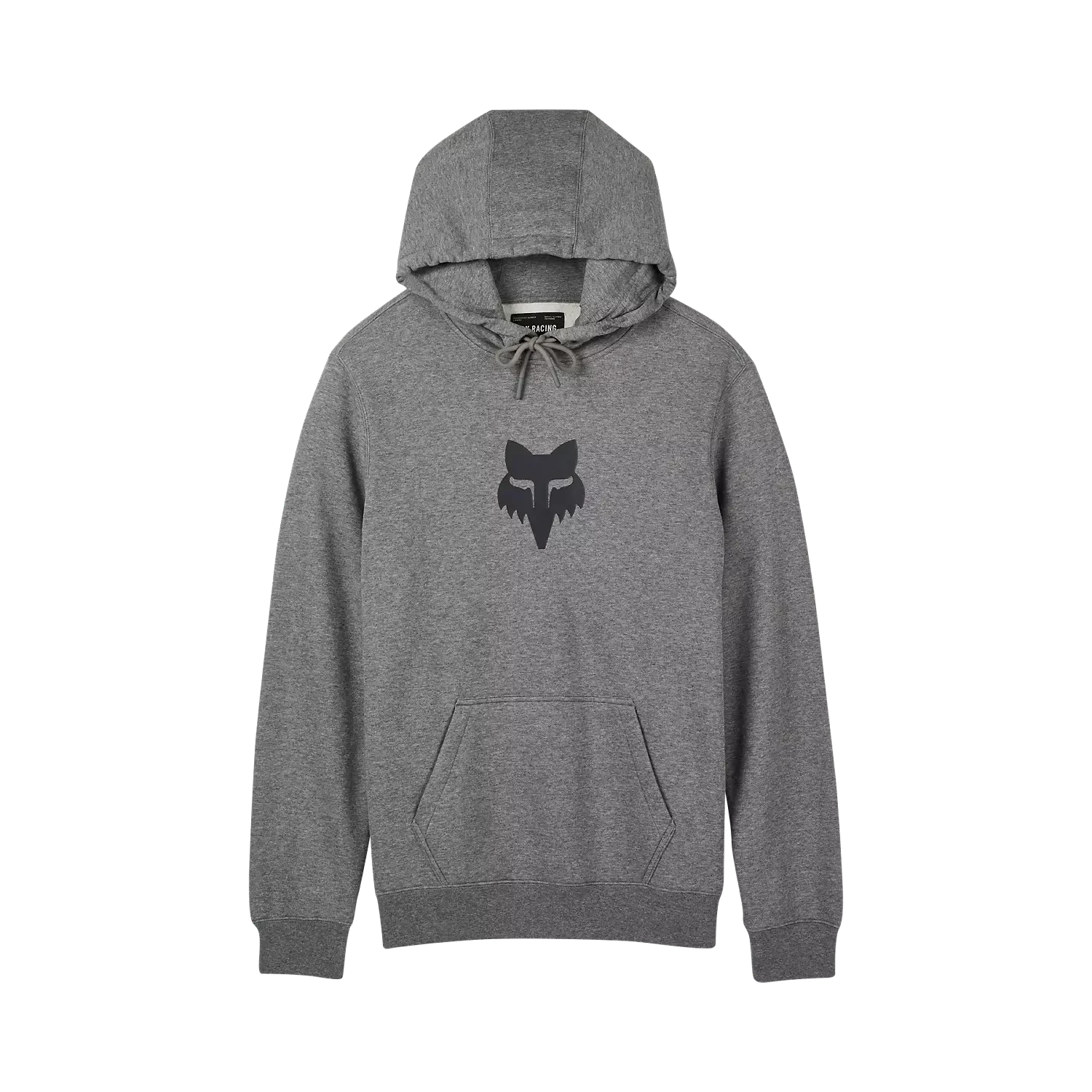 Fox Racing Fox Head Fleece Po - Gri