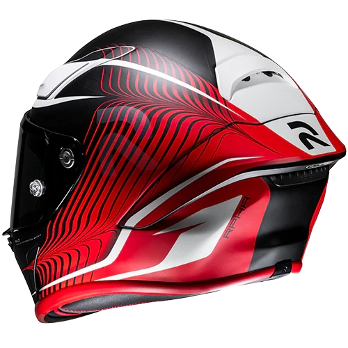 HJC RPHA 1 Lovis Rosu - Image 3