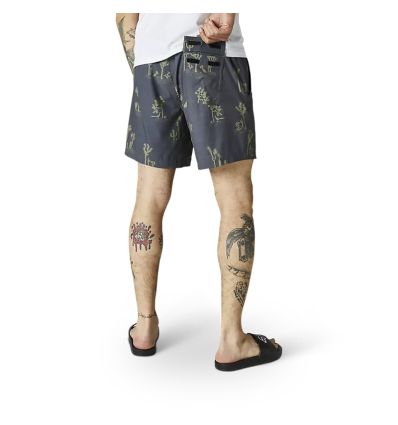 FOX BEATEN PATH VOLLEY SHORT [DRK SHDW] - Image 6