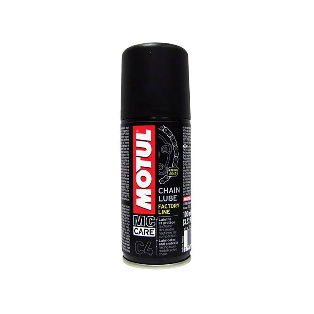 Motul MOTUL - Spray lant C4 MINI FACTORY LINE - 100ml [CHAIN LUBE]